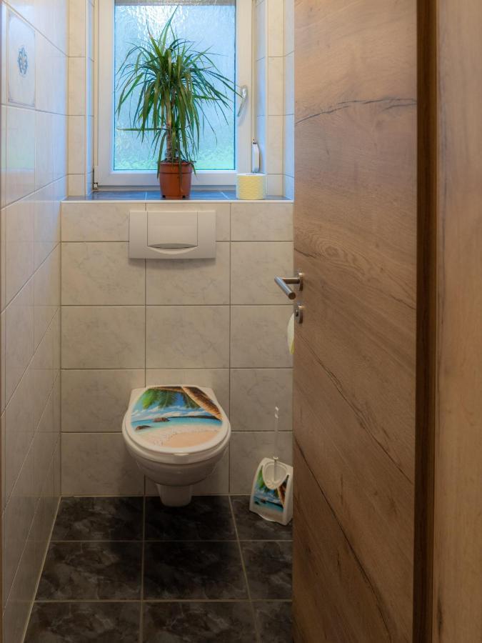 Lindes Appartement 厄姆豪森 外观 照片