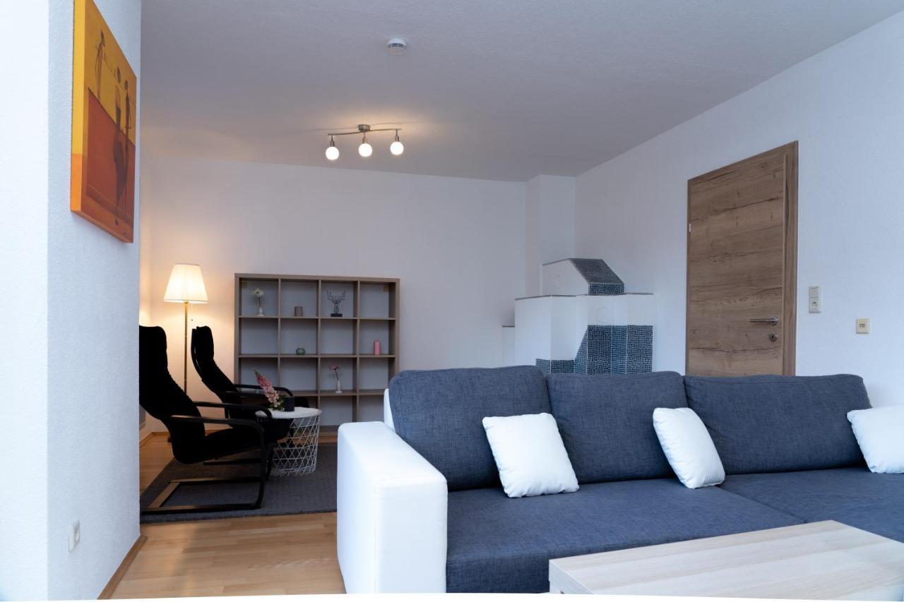 Lindes Appartement 厄姆豪森 外观 照片